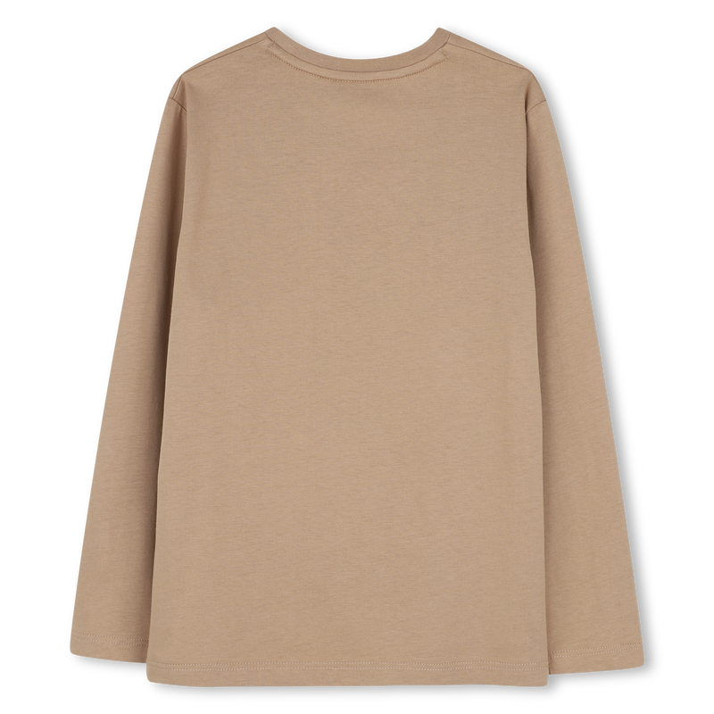 Tee-shirt manches longues BOSS 
                        GARCON