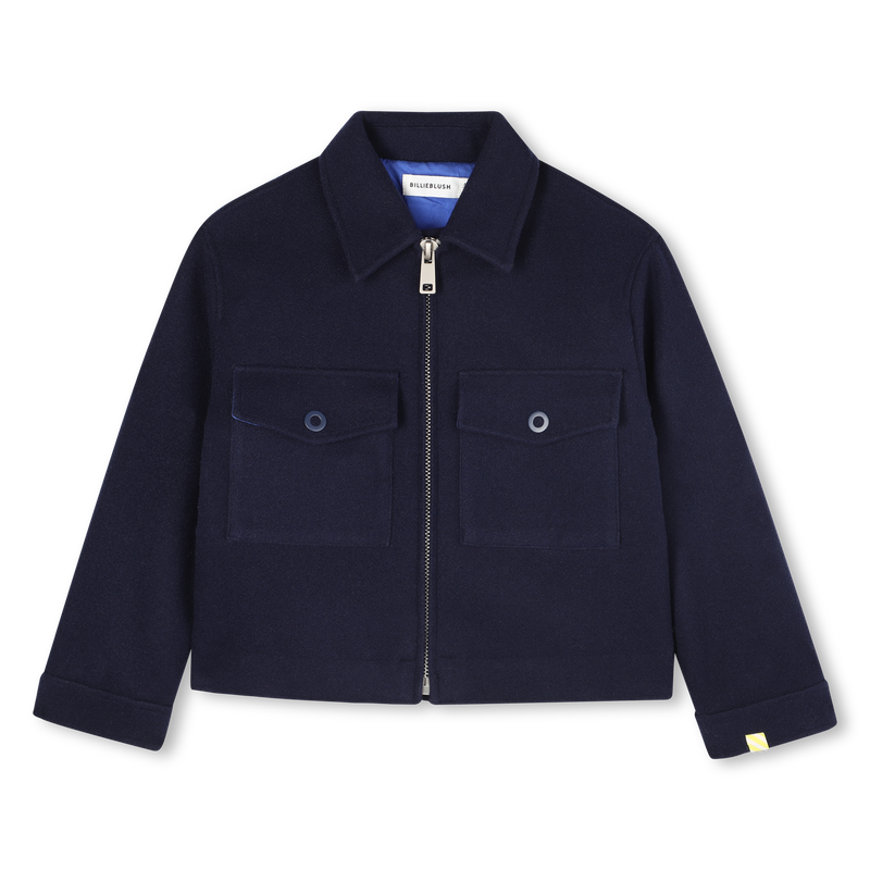 Blouson avec fermeture zippée BILLIEBLUSH 
                        GARCON