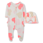 Ensemble pyjama et bonnet BILLIEBLUSH 
                    FILLE