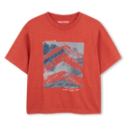 Tee-shirt manches courtes ZADIG VOLTAIRE 
                    GARCON