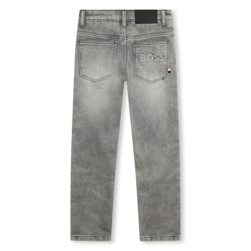 Pantalon en jean 5 poches BOSS 
                    GARCON
