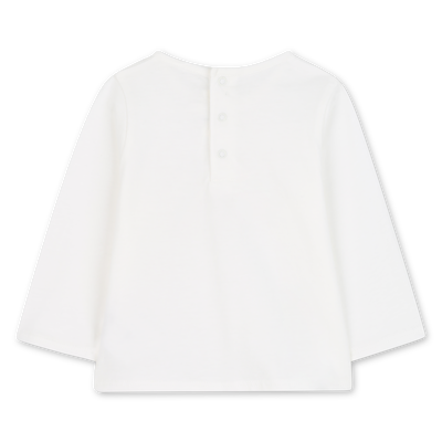 T-shirt en jersey CHLOE FILLE