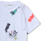 Tee-shirt manches courtes BILLIEBLUSH 
                    GARCON
