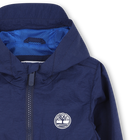 Coupe-vent d&eacute;perlant TIMBERLAND 
                    GARCON