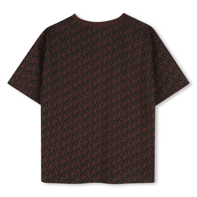 Tee-shirt manches courtes Hugo GARCON