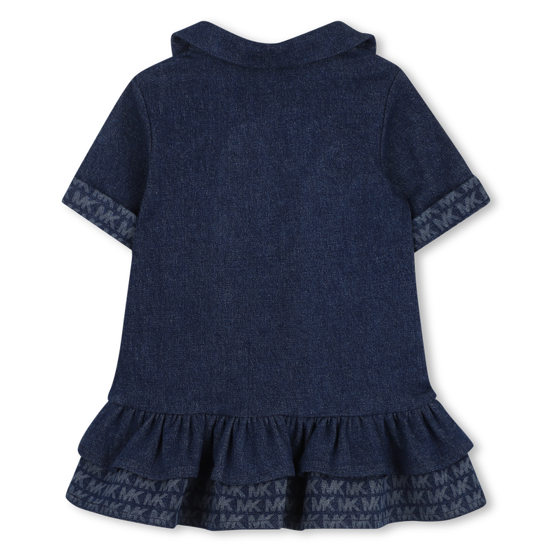 Robe en denim MICHAEL KORS 
                        FILLE