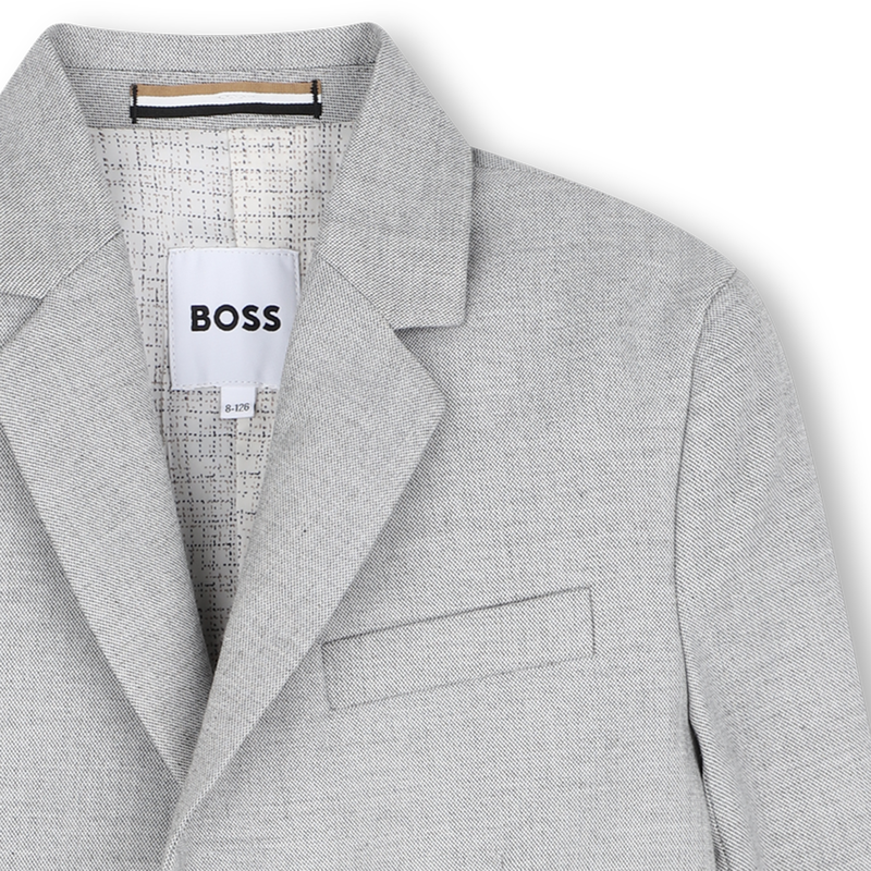 Veste de costume BOSS 
                        GARCON
