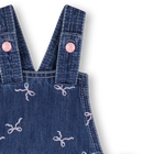 Salopette en denim BILLIEBLUSH 
                    FILLE