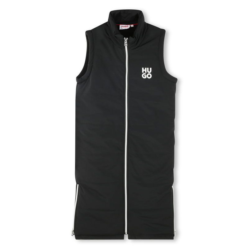 Doudoune 3-en-1 &agrave; capuche Hugo 
                        FILLE