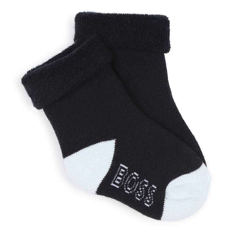 Lot de 3 paires de chaussettes BOSS 
                    GARCON