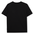 Tee-shirt manches courtes BOSS 
                    GARCON