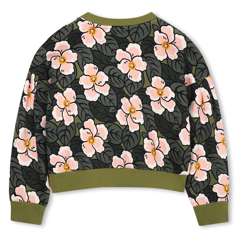 Sweat en molleton KENZO KIDS 
                    FILLE