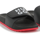 Claquettes bicolores Hugo 
                    GARCON