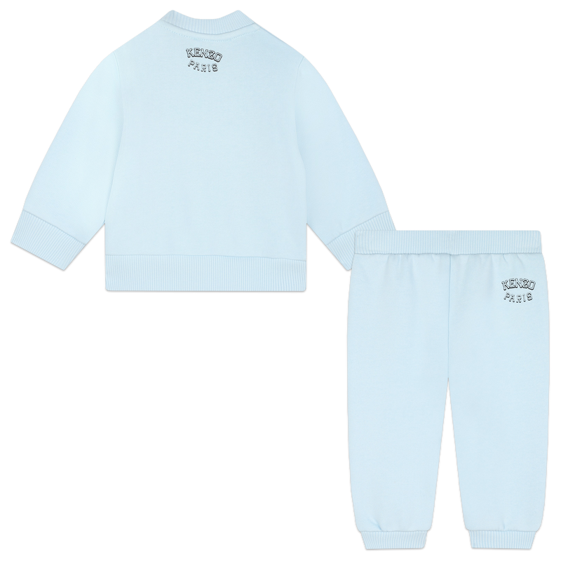 Sweat-shirt et pantalon KENZO KIDS 
                    GARCON