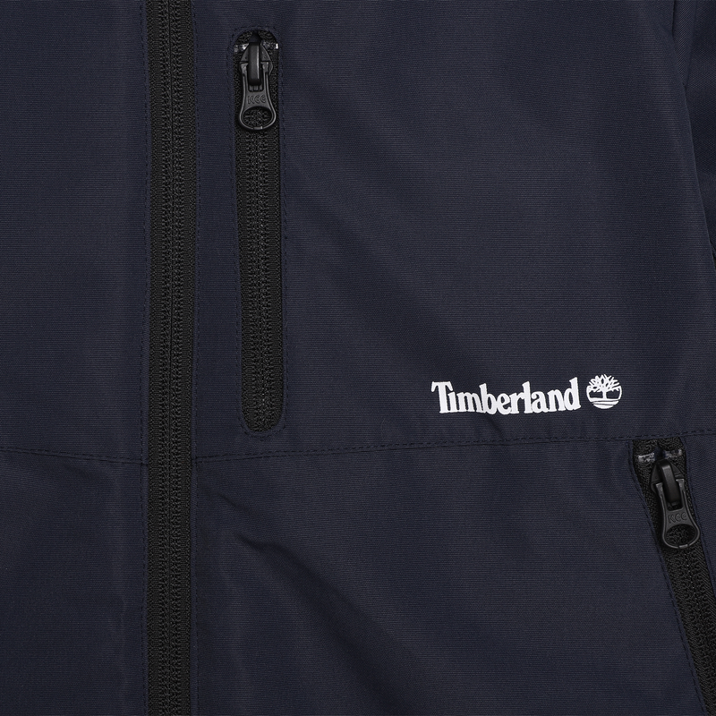 Blouson déperlant doublé TIMBERLAND 
                    GARCON