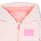 Doudoune matelass&eacute;e &agrave; capuche BILLIEBLUSH 
                    FILLE