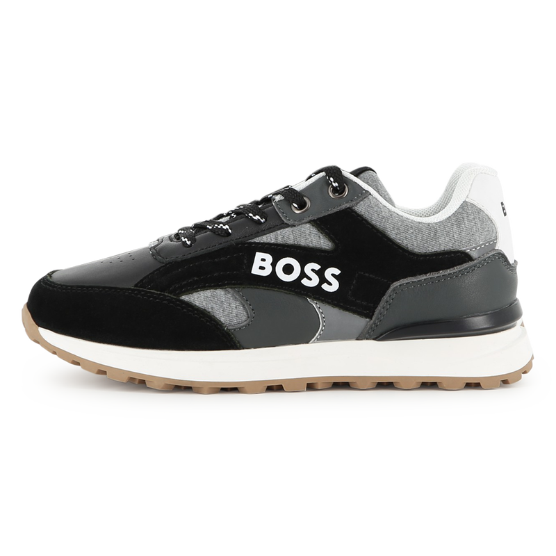 Baskets BOSS 
                        GARCON