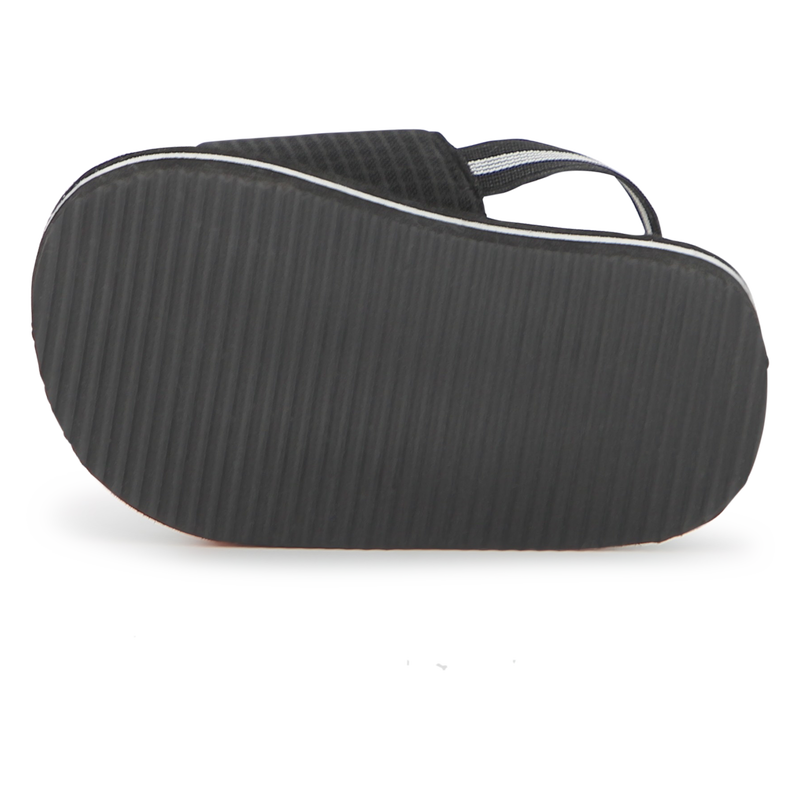 CLAQUETTES &Agrave; FERMETURE PAR BANDES AUTO AGRIPPANTES BOSS 
                        GARCON