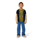 T-shirt &agrave; manches courtes KENZO KIDS 
                    GARCON