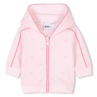 Ensemble jogging 2 pi&egrave;ces BOSS 
                    FILLE