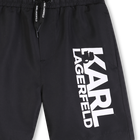 Short de bain KARL LAGERFELD KIDS 
                    GARCON