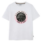 T-shirt manches courtes, BLANC, hi-res