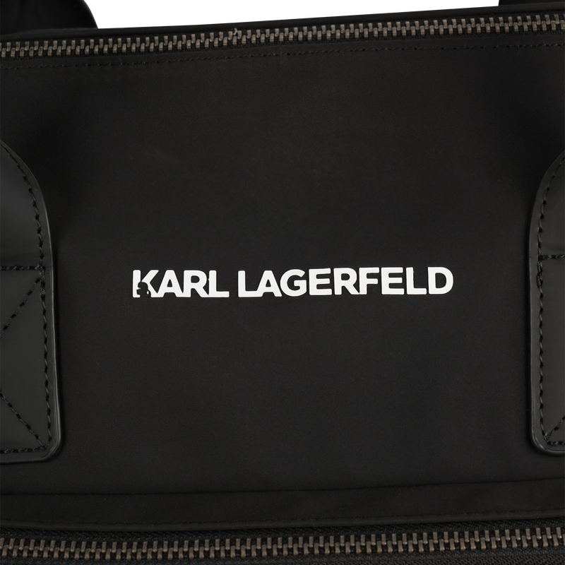 Sac à langer KARL LAGERFELD KIDS 
                    UNISEXE