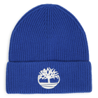 Bonnet en tricot, WAVE BLUE, hi-res