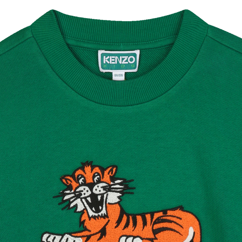 Sweat en molleton KENZO KIDS 
                    GARCON