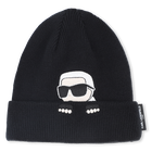 Bonnet tricot KARL LAGERFELD KIDS 
                    GARCON