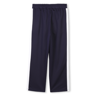 Pantalon avec bandes latérales KENZO KIDS UNISEXE