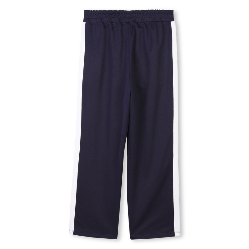 Pantalon avec bandes latérales KENZO KIDS 
                    UNISEXE