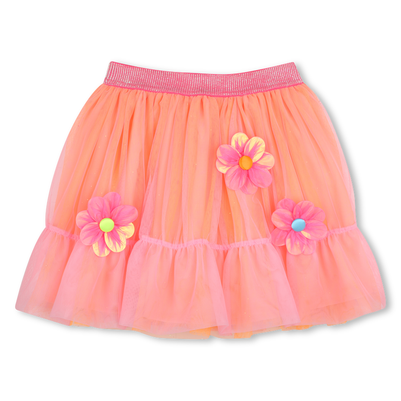 Jupe en tulle doublé BILLIEBLUSH 
                    FILLE