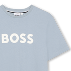 Tee-shirt manches courtes BOSS 
                    GARCON