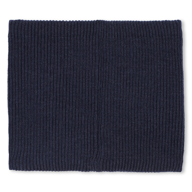 Tour de cou et bonnet assortis TIMBERLAND 
                        GARCON