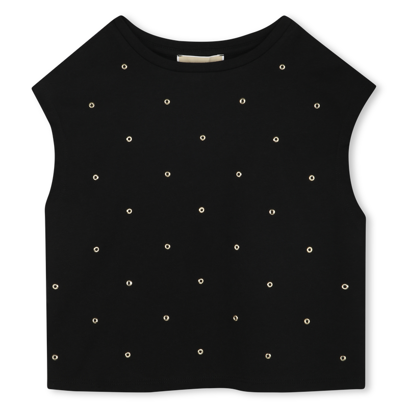 T-shirt de c&eacute;r&eacute;monie MICHAEL KORS 
                        FILLE