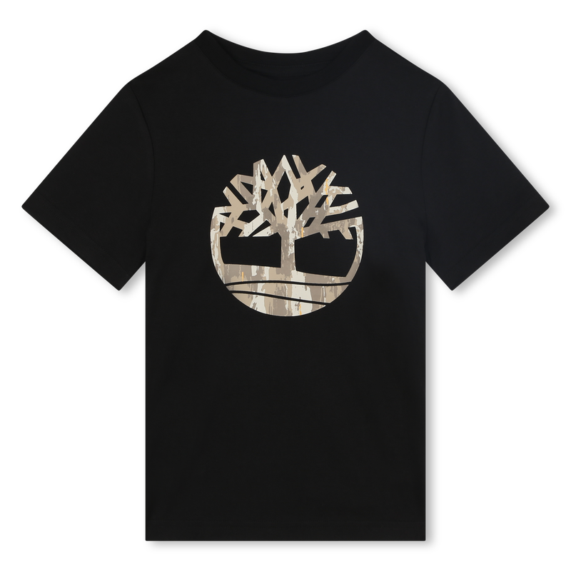 T-shirt à manches courtes TIMBERLAND 
                    GARCON