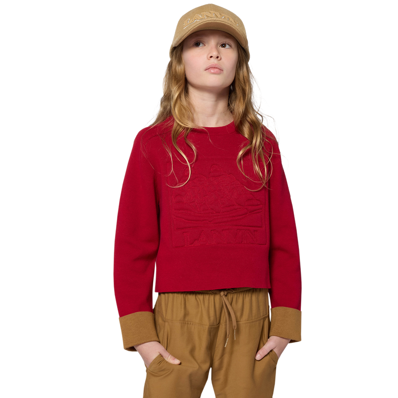 Casquette LANVIN 
                    GARCON