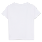 Tee-shirt manches courtes BILLIEBLUSH 
                    FILLE