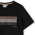 T-shirt manches courtes BOSS 
                    GARCON