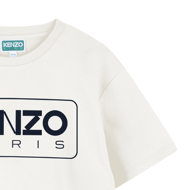Tee-shirt à manches courtes KENZO KIDS 
                    UNISEXE