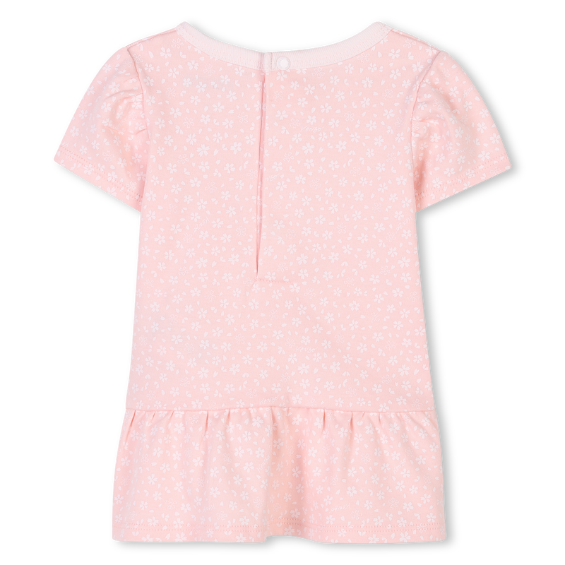 Ensemble 3 pi&egrave;ces KENZO KIDS 
                        FILLE