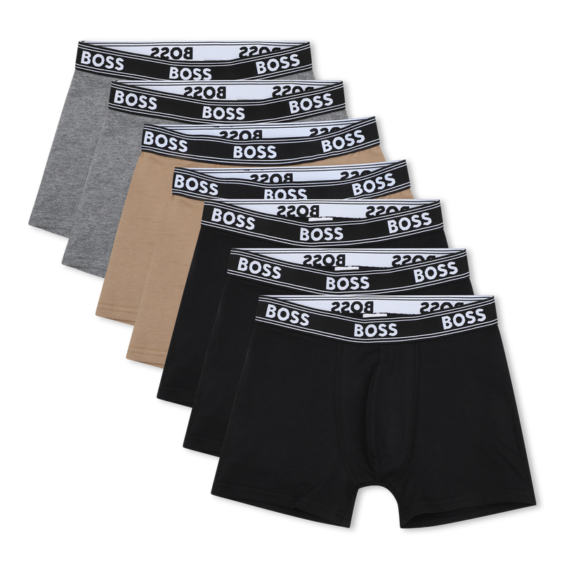 Lots de boxers BOSS 
                        GARCON