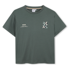 Tee-shirt manches courtes BOSS 
                    GARCON