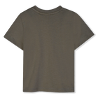 Tee-shirt manches courtes BOSS 
                    GARCON