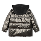 Doudoune d&eacute;perlante &agrave; capuche ZADIG & VOLTAIRE 
                    FILLE