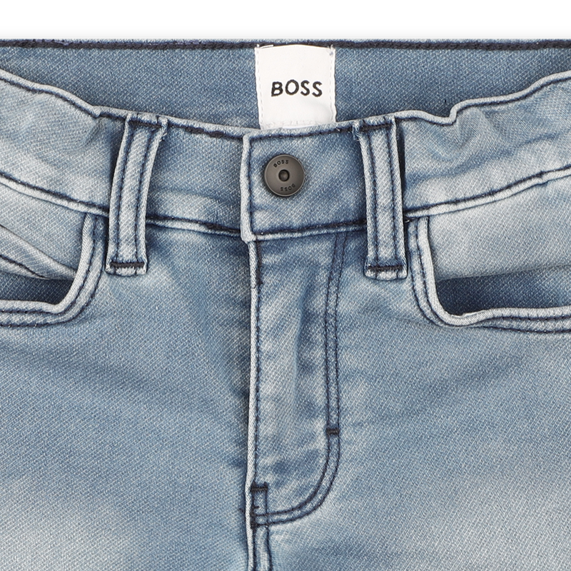 Jean BOSS 
                    GARCON