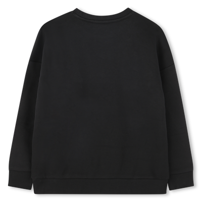 Sweat-shirt en molleton BOSS GARCON