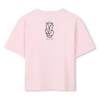 T-shirt en coton Mickey MARC JACOBS 
                    FILLE