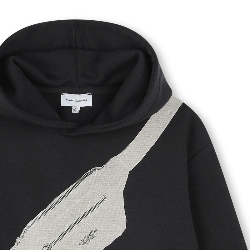 Sweat-shirt à capuche THE MARC JACOBS 
                    UNISEXE